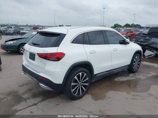 W1N4N4HB0NJ339867 Mercedes-Benz Gla 250 4matic
