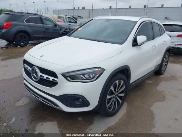 W1N4N4HB0NJ339867 Mercedes-Benz Gla 250 4matic