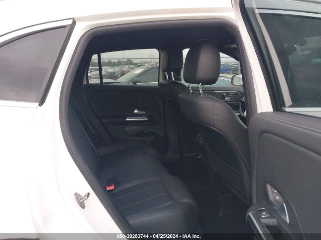 W1N4N4HB0NJ339867 Mercedes-Benz Gla 250 4matic