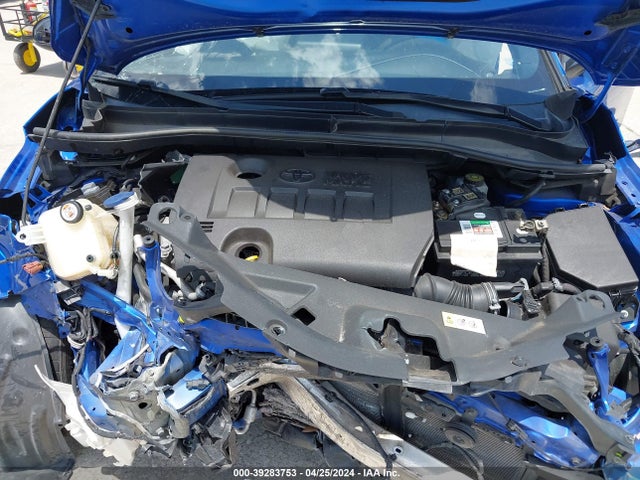 Toyota C-HR LE 2019 NMTKHMBX1KR070138 Image 10