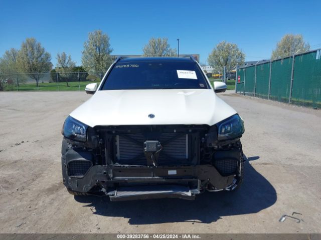 4JGFF8KE2MA445268 Mercedes-Benz Amg Gls 63 4matic