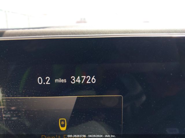 4JGFF8KE2MA445268 Mercedes-Benz Amg Gls 63 4matic