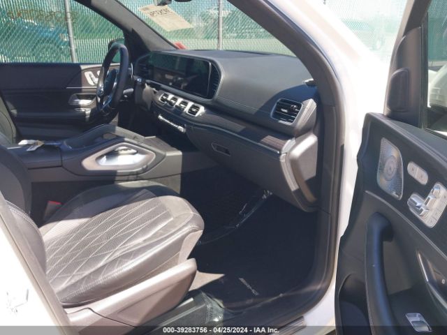 4JGFF8KE2MA445268 Mercedes-Benz Amg Gls 63 4matic
