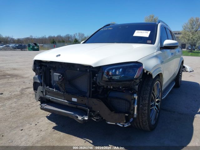 4JGFF8KE2MA445268 Mercedes-Benz Amg Gls 63 4matic