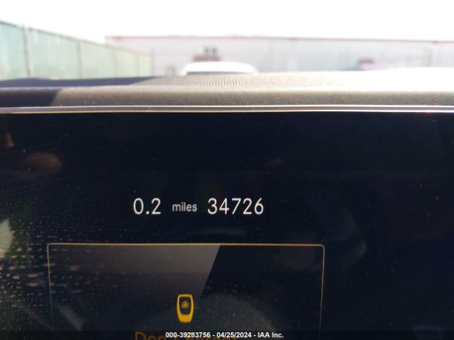 4JGFF8KE2MA445268 Mercedes-Benz Amg Gls 63 4matic