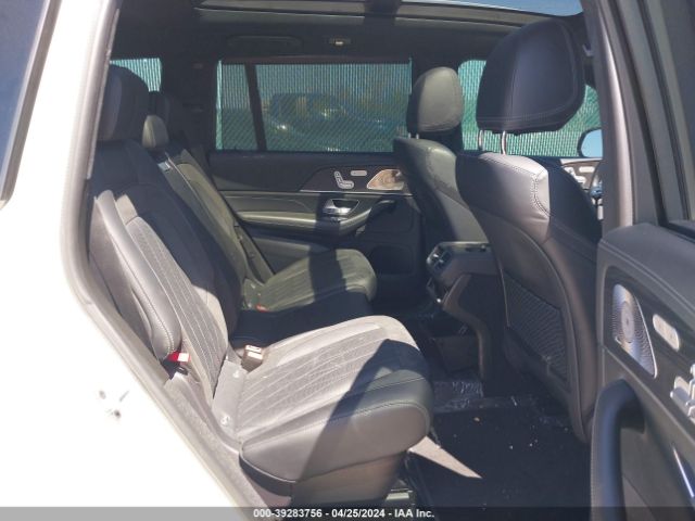 4JGFF8KE2MA445268 Mercedes-Benz Amg Gls 63 4matic