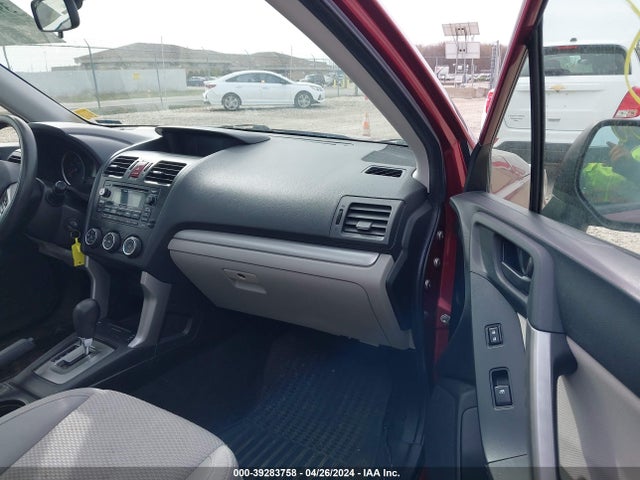 Subaru Forester 2.5i Premium 2014 JF2SJAEC0EH476614 Image 5