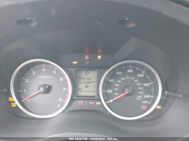 Subaru Forester 2.5i Premium 2014 JF2SJAEC0EH476614 Image 7