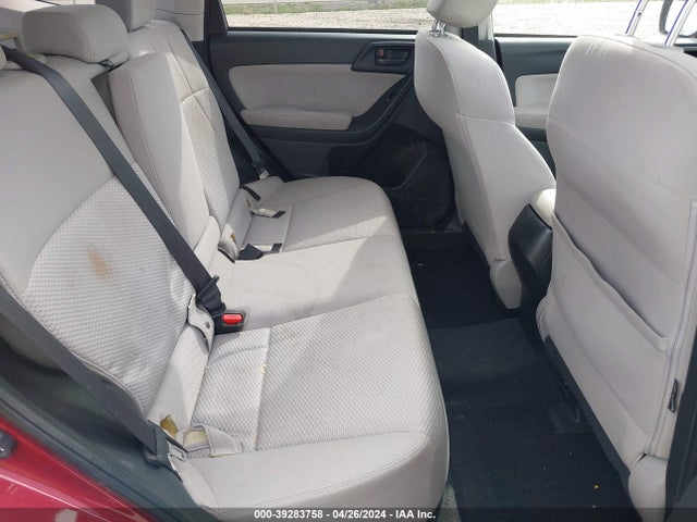 Subaru Forester 2.5i Premium 2014 JF2SJAEC0EH476614 Image 8