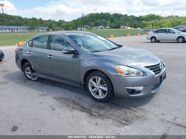 Nissan Altima 2.5 Sv 2015 1N4AL3AP3FC576204 Image 1