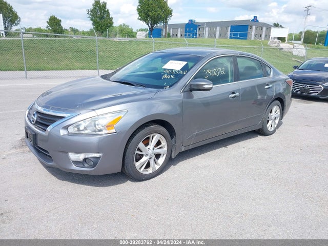 Nissan Altima 2.5 Sv 2015 1N4AL3AP3FC576204 Image 2