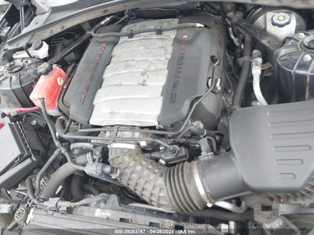 Chevrolet Camaro 1ss 2019 1G1FF1R71K0114311 Image 10