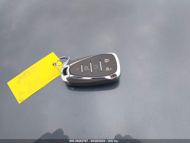 Chevrolet Camaro 1ss 2019 1G1FF1R71K0114311 Image 11