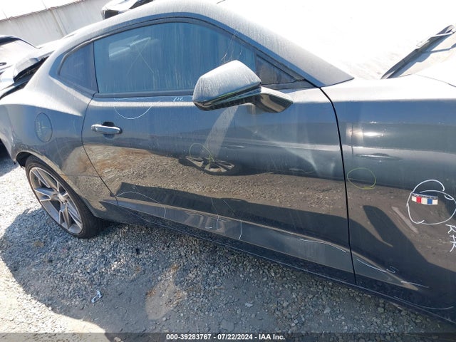 Chevrolet Camaro 1ss 2019 1G1FF1R71K0114311 Image 14