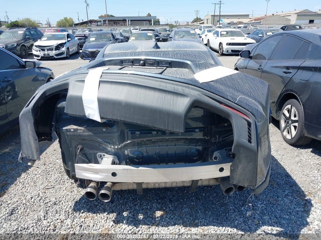 Chevrolet Camaro 1ss 2019 1G1FF1R71K0114311 Image 17