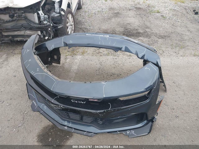 Chevrolet Camaro 1ss 2019 1G1FF1R71K0114311 Image 12