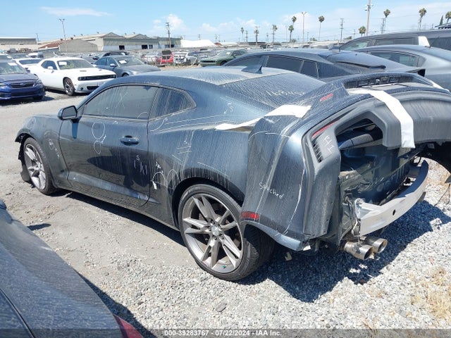 Chevrolet Camaro 1ss 2019 1G1FF1R71K0114311 Image 3