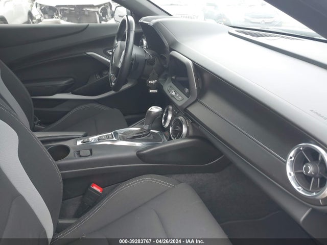 Chevrolet Camaro 1ss 2019 1G1FF1R71K0114311 Image 5