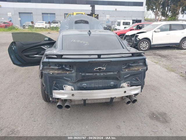 Chevrolet Camaro 1ss 2019 1G1FF1R71K0114311 Image 6