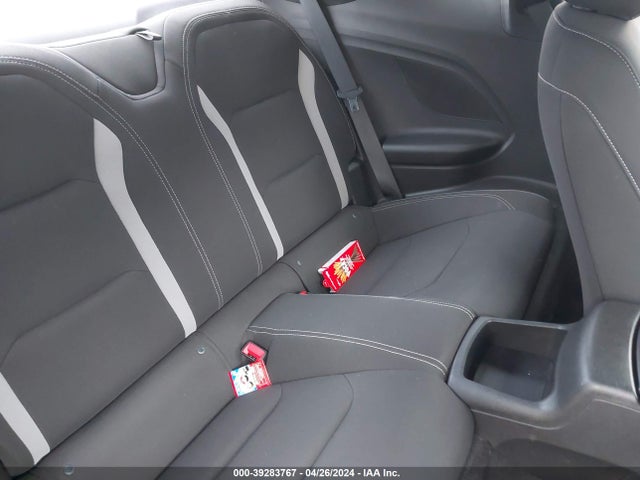 Chevrolet Camaro 1ss 2019 1G1FF1R71K0114311 Image 8