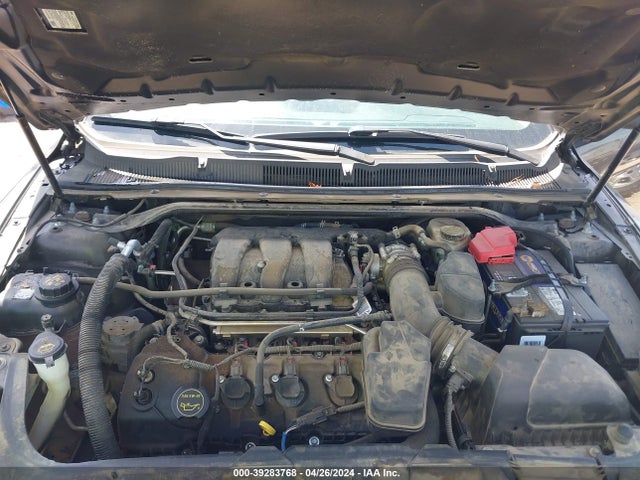 Ford TAURUS SEL 2015 1FAHP2E85FG125185 Image 10