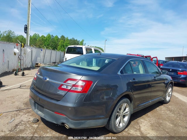 Ford TAURUS SEL 2015 1FAHP2E85FG125185 Image 4