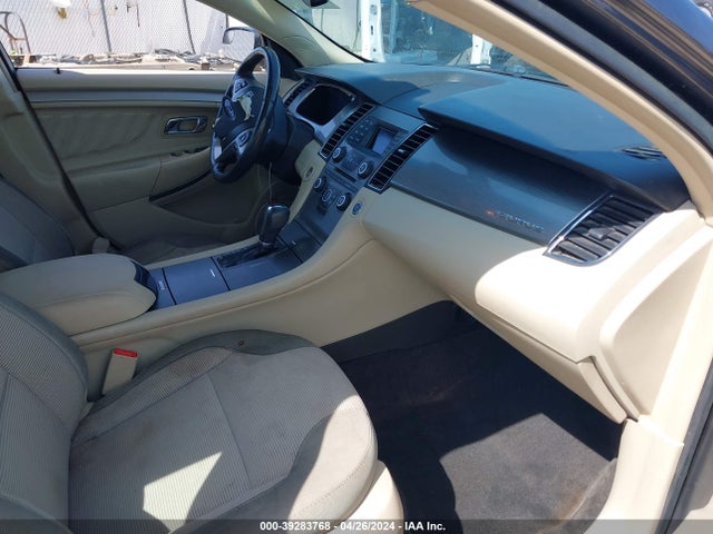 Ford TAURUS SEL 2015 1FAHP2E85FG125185 Image 5