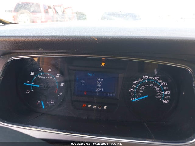 Ford TAURUS SEL 2015 1FAHP2E85FG125185 Image 7