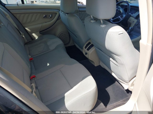 Ford TAURUS SEL 2015 1FAHP2E85FG125185 Image 8