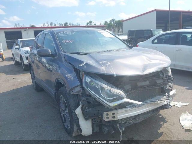 Honda Cr-v Hybrid Ex 2022 5J6RT6H58NL038125 головне зображення