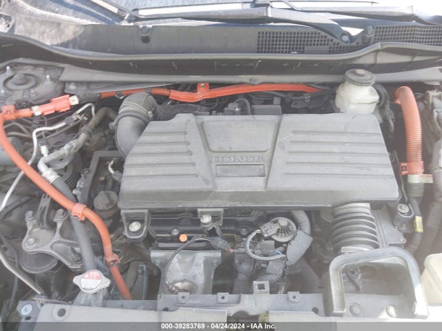 Honda Cr-v Hybrid Ex 2022 5J6RT6H58NL038125 Image 10