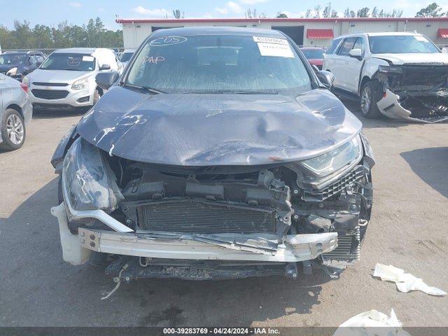 Honda Cr-v Hybrid Ex 2022 5J6RT6H58NL038125 Image 13