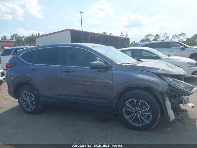 Honda Cr-v Hybrid Ex 2022 5J6RT6H58NL038125 Image 14