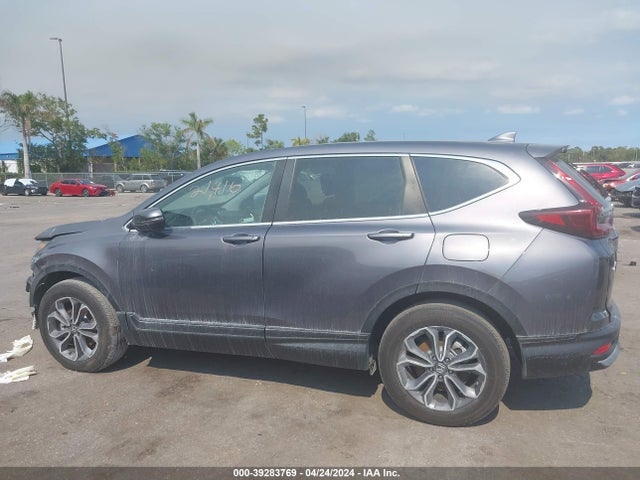 Honda Cr-v Hybrid Ex 2022 5J6RT6H58NL038125 Image 15