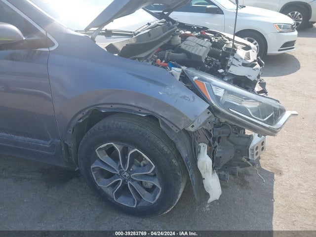 Honda Cr-v Hybrid Ex 2022 5J6RT6H58NL038125 Image 20