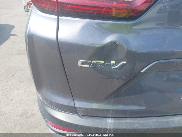 Honda Cr-v Hybrid Ex 2022 5J6RT6H58NL038125 Image 21