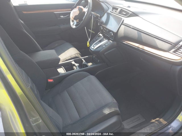 Honda Cr-v Hybrid Ex 2022 5J6RT6H58NL038125 Image 5