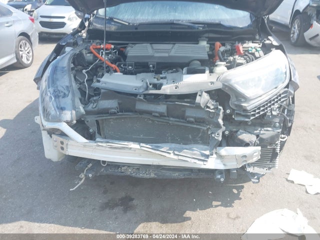 Honda Cr-v Hybrid Ex 2022 5J6RT6H58NL038125 Image 6