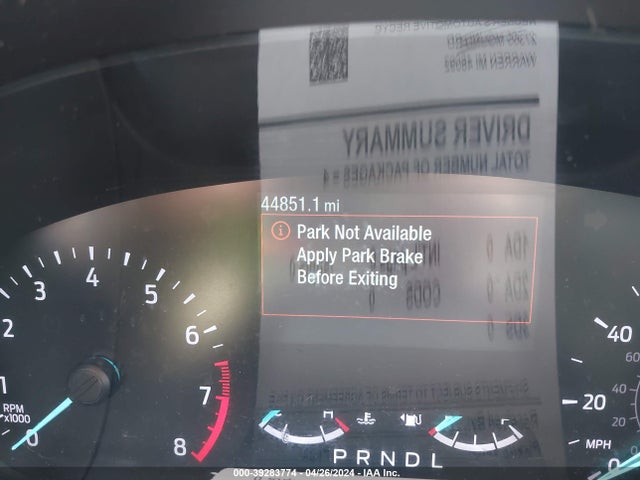 Ford ESCAPE SE 2020 1FMCU0G65LUC36342 Image 16