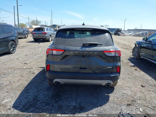 Ford ESCAPE SE 2020 1FMCU0G65LUC36342 Image 17