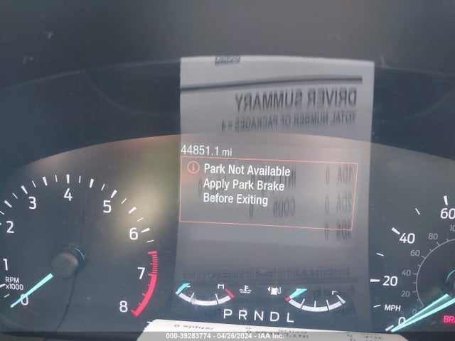 Ford ESCAPE SE 2020 1FMCU0G65LUC36342 Image 7