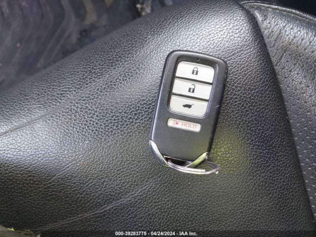 3CZRU6H72HM715283 Honda Hr-v Ex-l