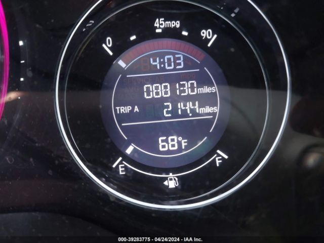 3CZRU6H72HM715283 Honda Hr-v Ex-l