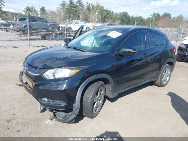 3CZRU6H72HM715283 Honda Hr-v Ex-l