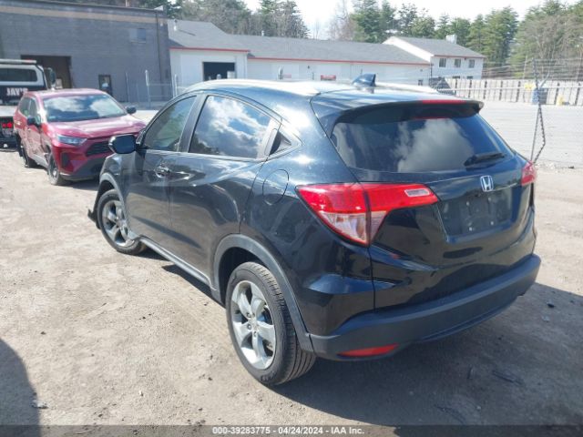 3CZRU6H72HM715283 Honda Hr-v Ex-l
