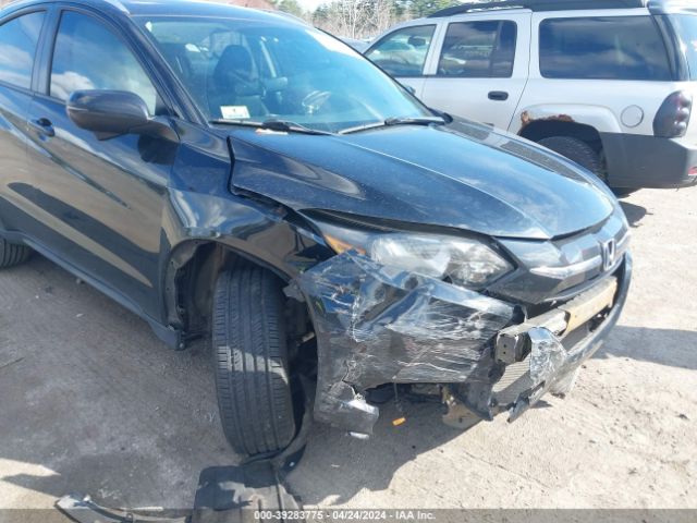 3CZRU6H72HM715283 Honda Hr-v Ex-l