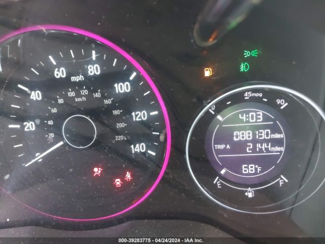 3CZRU6H72HM715283 Honda Hr-v Ex-l
