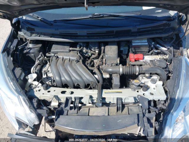 3N1CE2CP4GL408746 Nissan Versa Note Sv