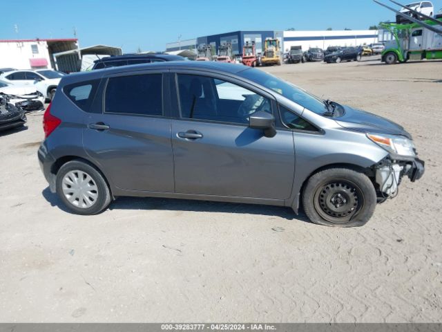 3N1CE2CP4GL408746 Nissan Versa Note Sv