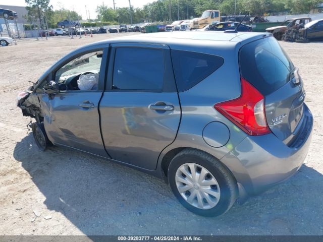 3N1CE2CP4GL408746 Nissan Versa Note Sv